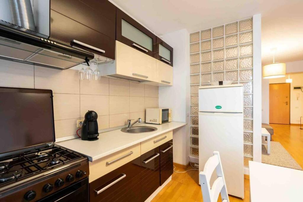 Perfect With View And Undergound Parking Appartamento *