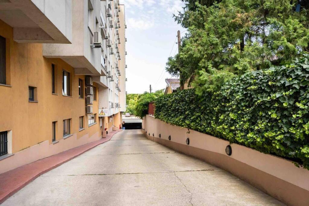 Perfect With View And Undergound Parking Appartamento Bucarest