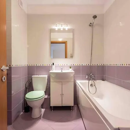Perfect Studio With View And Undergound Parking Bucharest Exterior photo