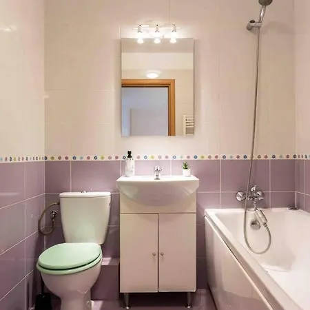Perfect Studio With View And Undergound Parking Bucharest Exterior photo