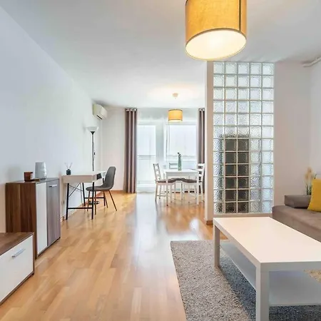 Perfect Studio With View And Undergound Parking Bucharest Exterior photo